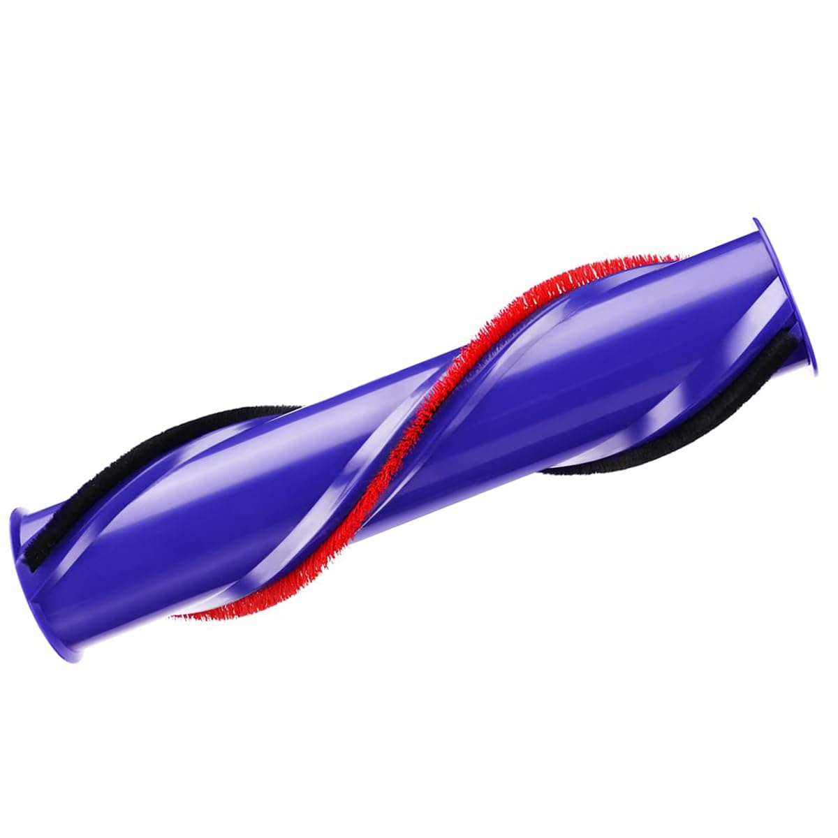 HASTHIP Soft Roller Cleaner Head for Dyson V8 Vacuum Cleaner Replacement Fluffy Head Anti-static Soft Roller Cleaner Brush Head for Cleaning Hard Floors, 238x50mm HASTHIP Soft Roller Cleaner Head for Dyson V8 Vacuum Cleaner Replacement Fluffy Head Anti-static Soft Roller Cleaner Brush Head for Cleaning Hard Floors, 238x50mm